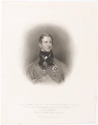„Generálporučík Hon Sir Galbraith Lowry Cole GCB“
