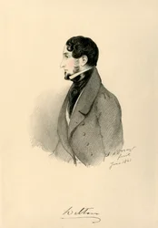 Hrabě z Wiltonu, 1841.