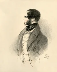 Markýz z Conynghamu, 1833.