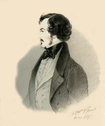 Vikomt Jocelyn, 1839.