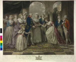 Anglický král George III