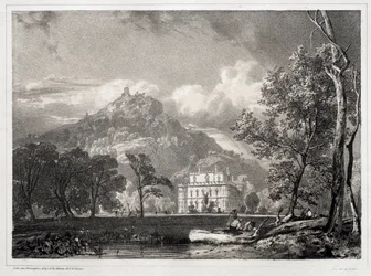 hrad Argyle