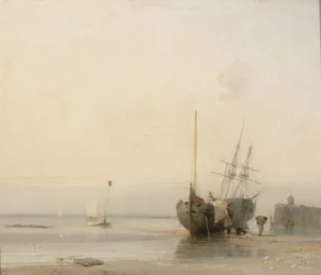 Calais Jetty, Francie