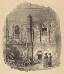 Kostel Saint-Taurin, Évreux