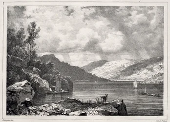 jezero Loch Lomond