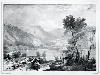 Lochkilin, 1826.