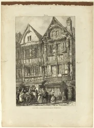 Velký dům, Rue St. Pierre