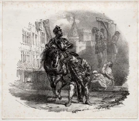 Útěk z hradu Argyle, 1826.