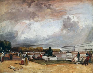 Vodní parter ve Versailles