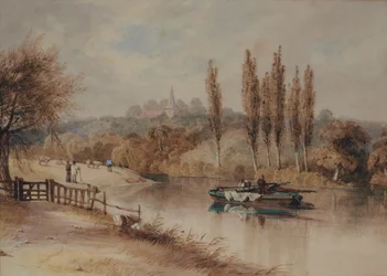 Kostel East Farleigh