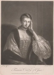 Frances, hraběnka z Essexu († 1759)