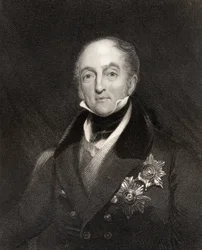 Sir Gore Ouseley, 1. Baronet, vyryl H. Cook, z 