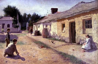 Hra o kuličky