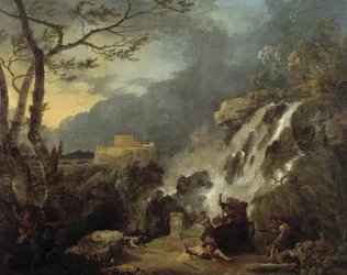 Meleager a Atalanta