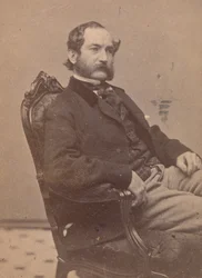 James Suydam, 1860.