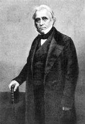 Lord Macaulay, slavný historik a esejista, 1923.
