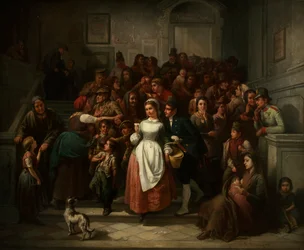 Po losování, 1859.