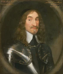 Sir Thomas Fairfax, kolem 1649-50 (olej na plátně)