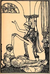 The Prisoners, c1900