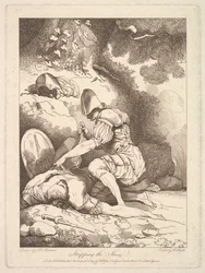 Stripping the Slain, 15. listopadu 1779.