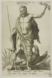 Jupiter, deska 2 od Parnassus Biceps