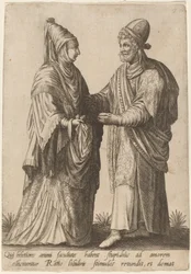 Ti, kteří otupují schopnosti mysli..., 1597.
