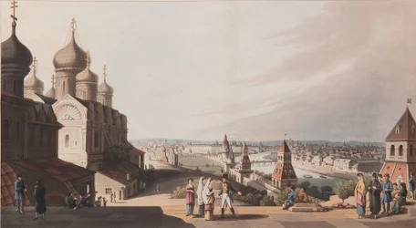 Moskva, 1816