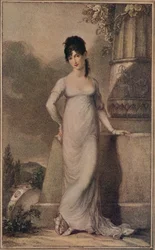 Paní Russel Manners, 1917