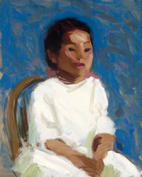 Mukie, léto, 1914