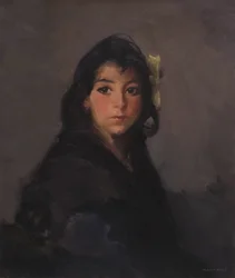 Cikánka (Barbina), 1912