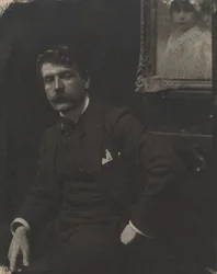 Bez názvu, c. 1900-1906.