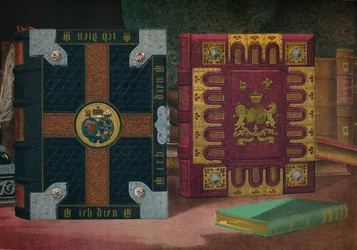 Bible, 1863.