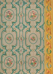 Tapiserie, 1893.