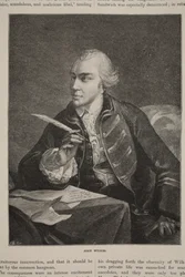 John Wilkes, ilustrace z 