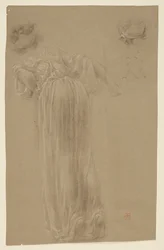 Studie pro ženu, „Vintage Festival“, Mendelssohn Glee Club, New York, NY