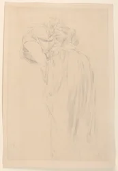 Studie pro ženu, „Vintage Festival“, Mendelssohn Glee Club, New York, NY