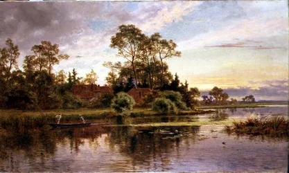 Večer
