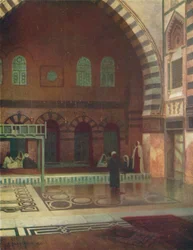 Dům modlitby, c1880, 1904
