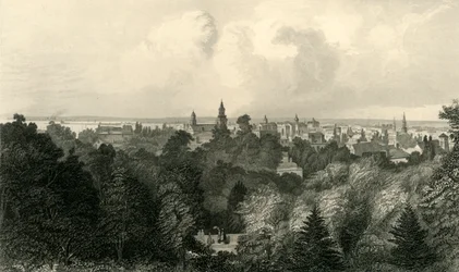 „Město Milwaukee“, 1874.