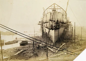 The Great Eastern, 1857 (tisk alba)