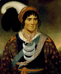 Osceola, velký náčelník Seminolů