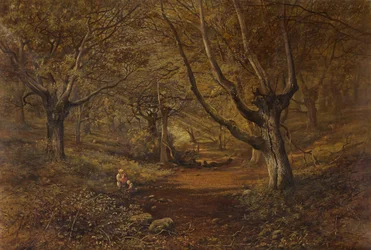 Nightingale Valley, Leigh Woods