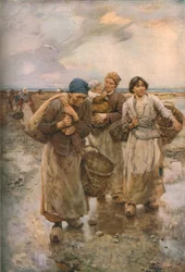 Živitelé chleba, c1904, c1930.