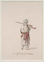 Afghaun z Damaunu