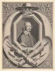 Kardinál Jules Mazarin