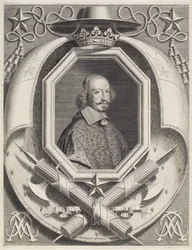 kardinál Jules Mazarin