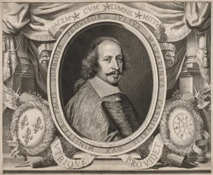 Kardinál Mazarin