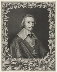 kardinál Richelieu