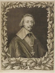 kardinál Richelieu