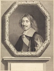 Kancléř Michel Le Tellier